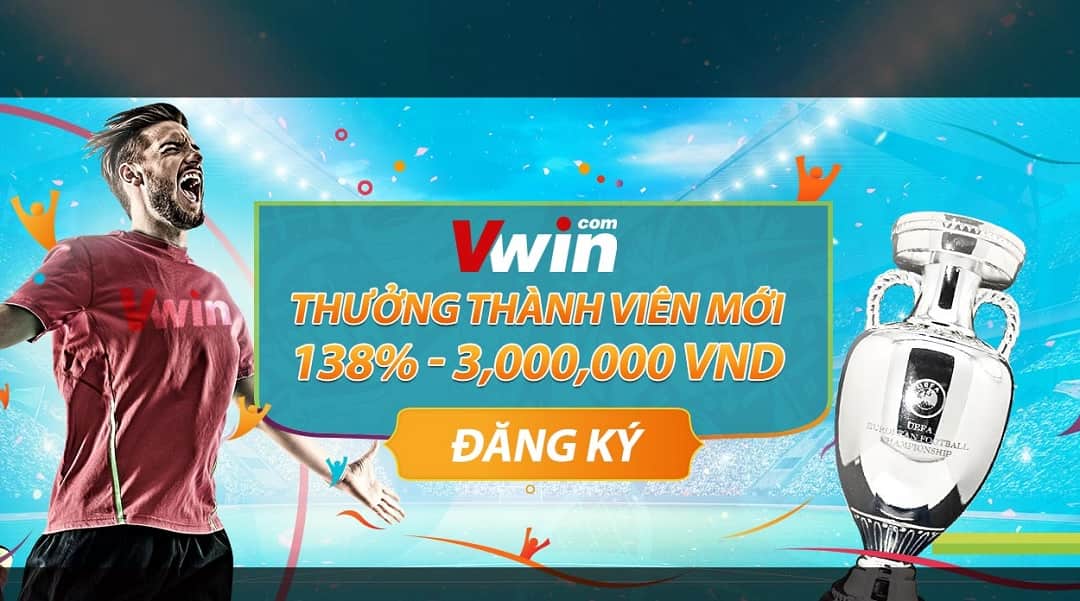 Lý do nên tham gia cá cược tại Vwin