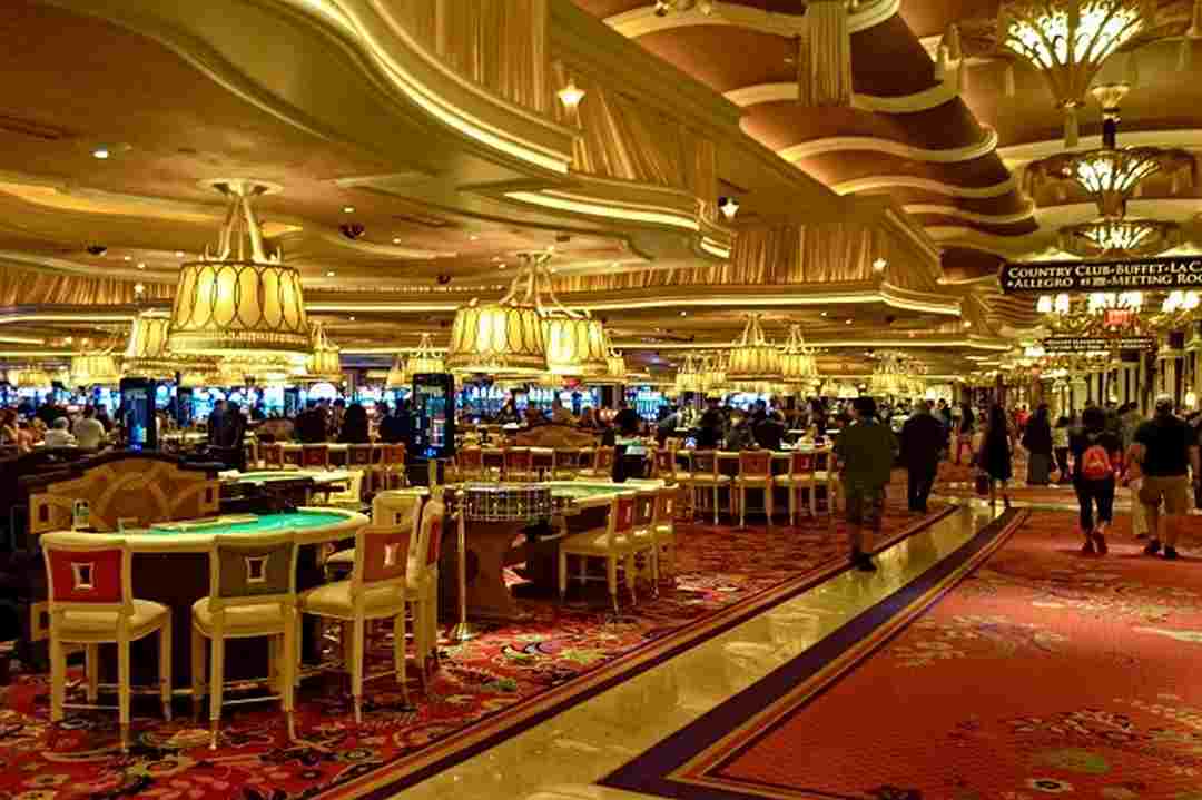 Sơ lược về thế giới giải trí Las Vegas Sun Hotel & Casino
