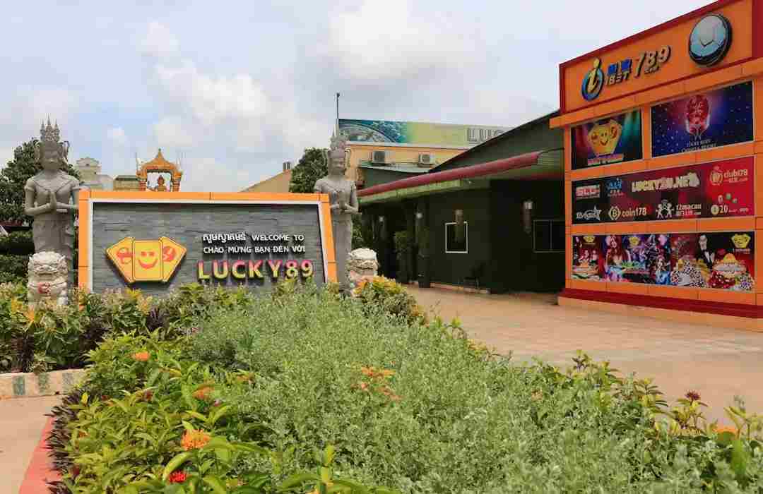 Giới thiệu về sòng bài uy tín Lucky89 Border Casino