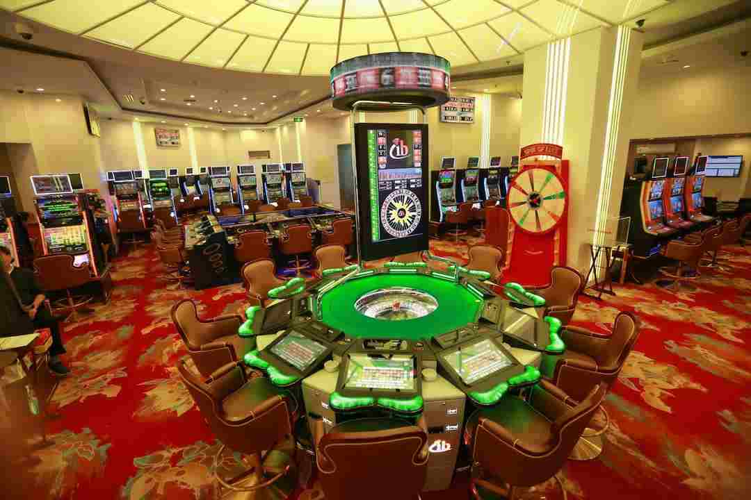 Thông tin chung về thế giới sòng bài Moc Bai Casino Hotel