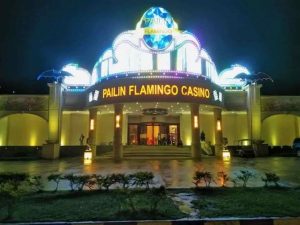 Thiên đường cá cược Pailin Flamingo Casino
