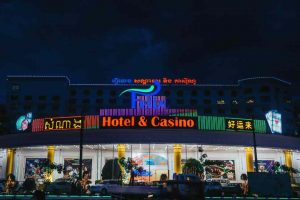 Giới thiệu cơ bản về khu tổ hợp khách sạn và casino Felix