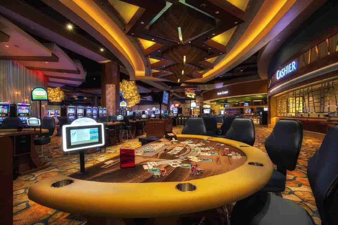 Những nội dung casino hấp dẫn được quy tụ tại Kampong Som City