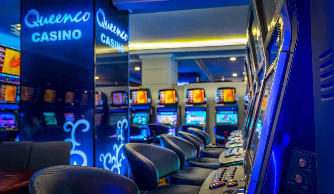 Queenco Hotel là tổ hợp khách sạn casino uy tín bậc nhất