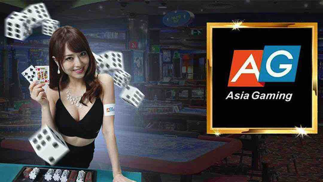 Asia gaming - Kho game hiện đại với những giá trị sáng tạo
