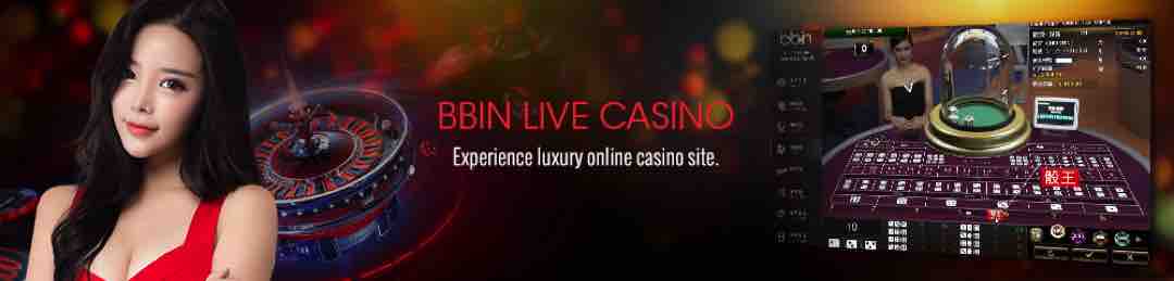 Không gian casino xa hoa được ra mắt người chơi