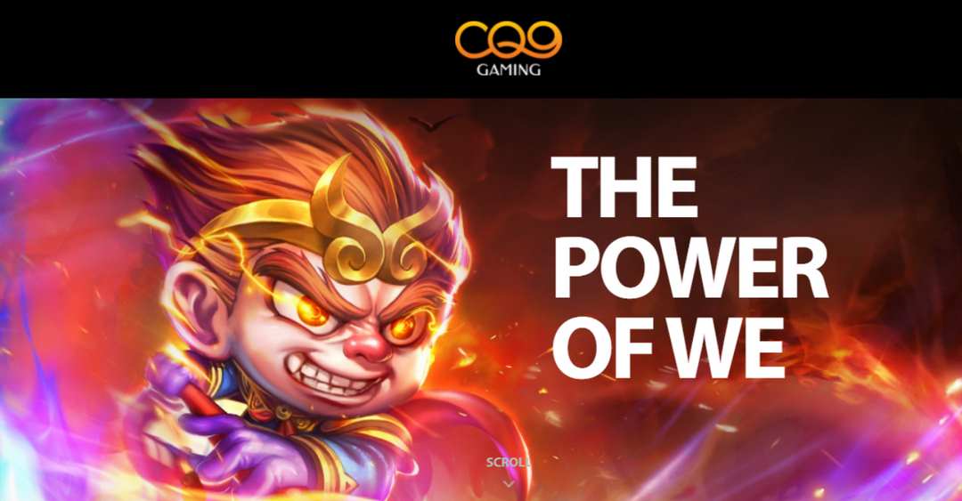 CQ9 Gaming thể hiện sức mạnh cá cược của bạn