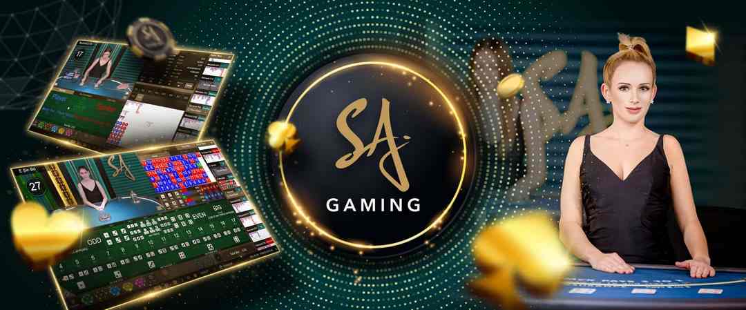 Nhà sáng tạo SA Gaming đang được nhiều người săn đón